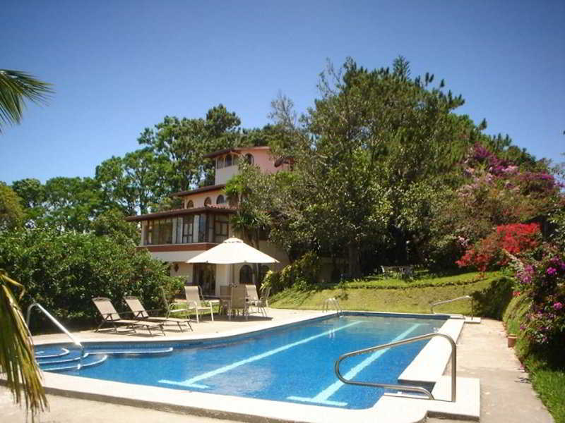 La Catalina Hotel & Suites Santa Barbara de Heredia Eksteriør bilde
